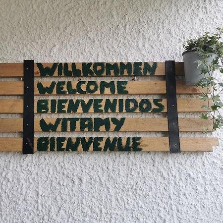 Terrassenwohnung Mit Toller Aussicht & Zentrumsnah ホルンベルク エクステリア 写真