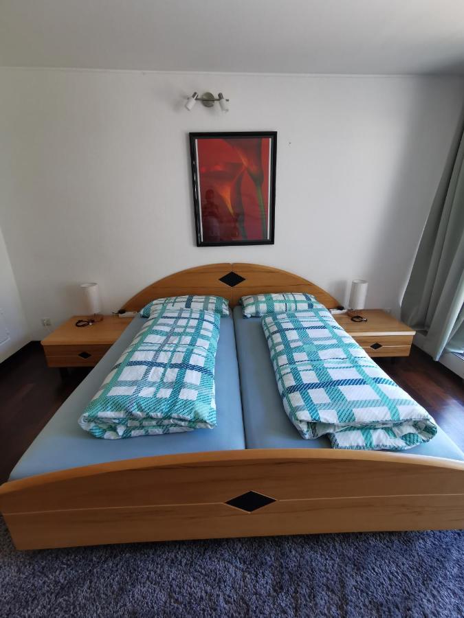 Terrassenwohnung Mit Toller Aussicht & Zentrumsnah ホルンベルク エクステリア 写真