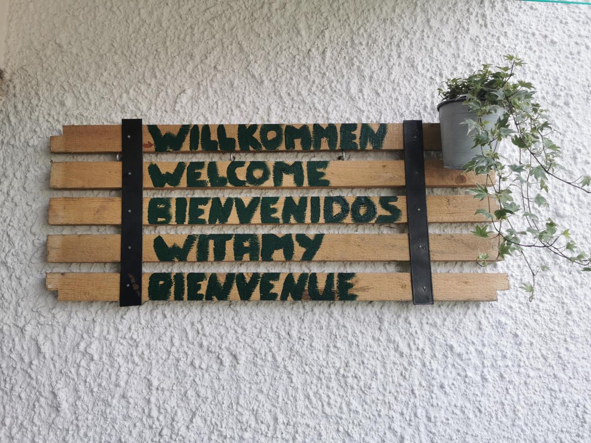 Terrassenwohnung Mit Toller Aussicht & Zentrumsnah ホルンベルク エクステリア 写真