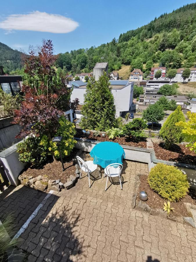 Terrassenwohnung Mit Toller Aussicht & Zentrumsnah ホルンベルク エクステリア 写真