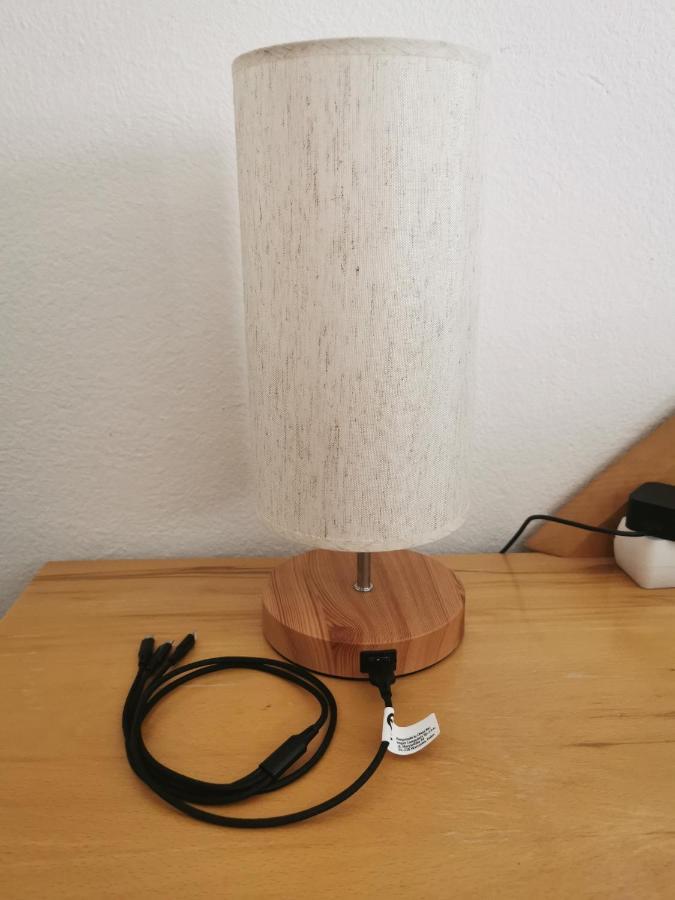 Terrassenwohnung Mit Toller Aussicht & Zentrumsnah ホルンベルク エクステリア 写真