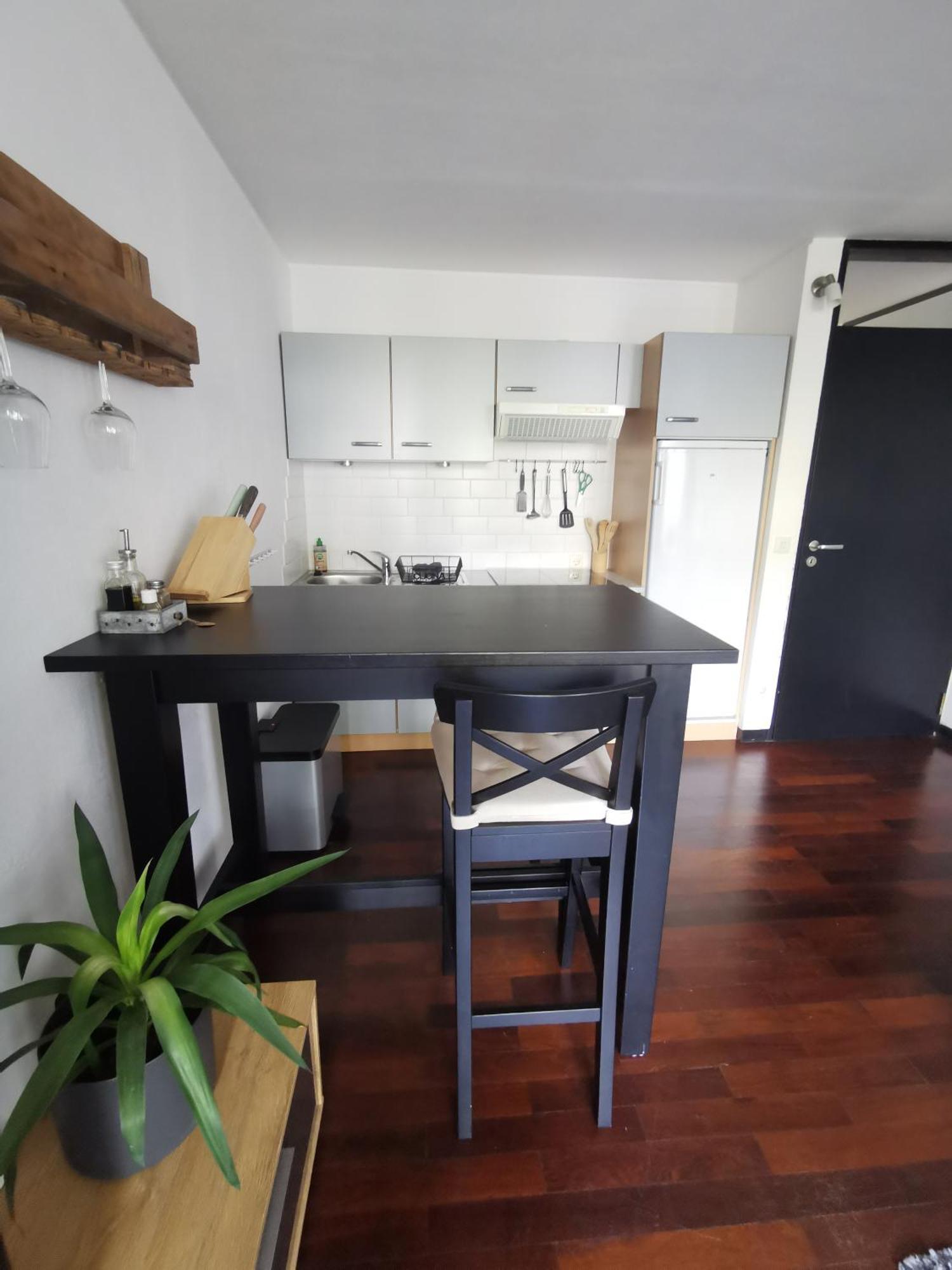 Terrassenwohnung Mit Toller Aussicht & Zentrumsnah ホルンベルク エクステリア 写真