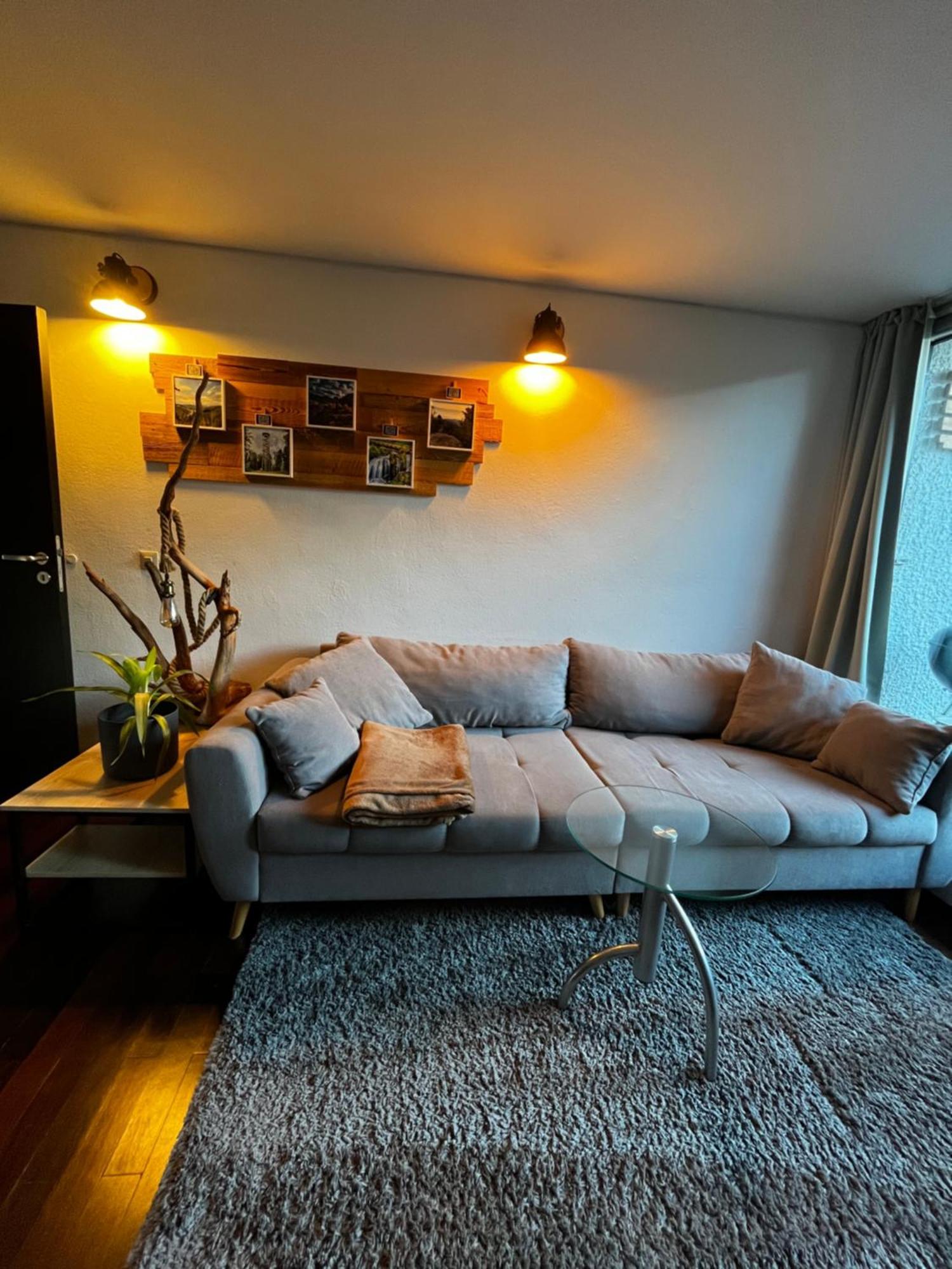 Terrassenwohnung Mit Toller Aussicht & Zentrumsnah ホルンベルク エクステリア 写真